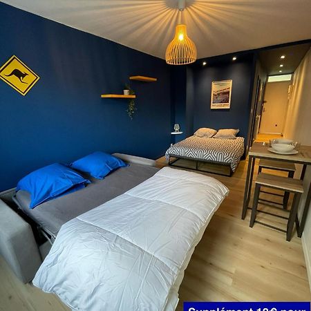 Apartamento L'Open D'Australie Chalon-sur-Saône Exterior foto
