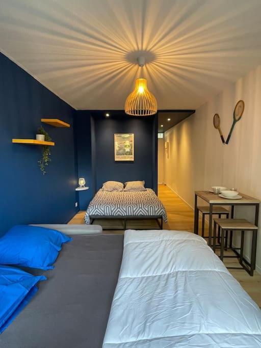 Apartamento L'Open D'Australie Chalon-sur-Saône Exterior foto