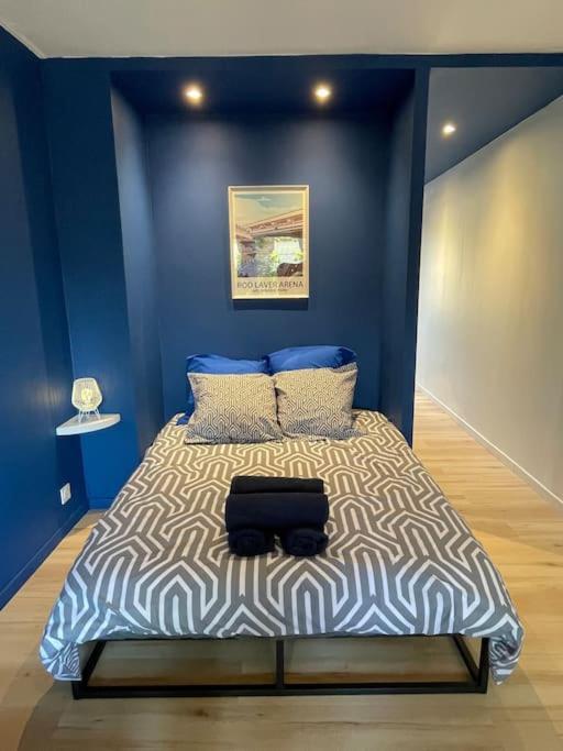 Apartamento L'Open D'Australie Chalon-sur-Saône Exterior foto