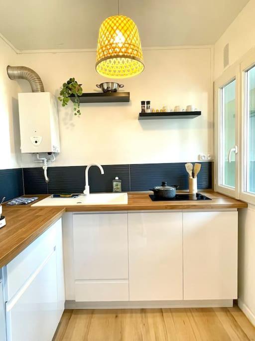 Apartamento L'Open D'Australie Chalon-sur-Saône Exterior foto
