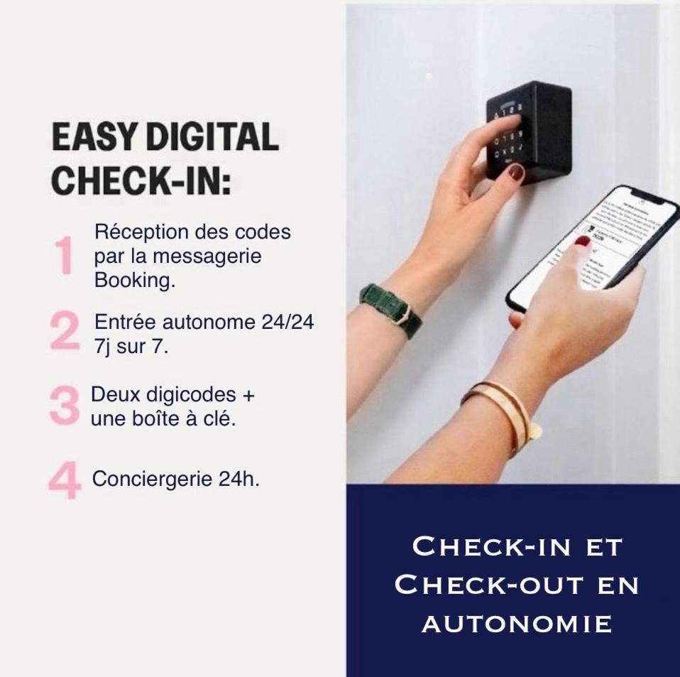 Apartamento L'Open D'Australie Chalon-sur-Saône Exterior foto